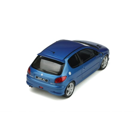 Otto Mobile 1/18 Peugeot 206 RC 2003