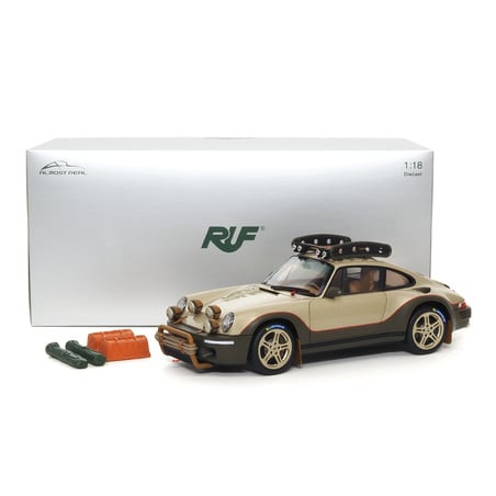 Almost Real 1/18 Porsche RUF 911 (964) Rodeo Prototype 2020
