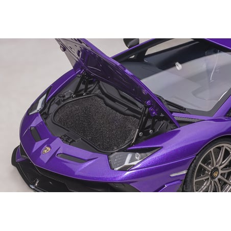 Autoart 1/18 Lamborghini Aventador SVJ