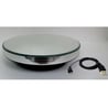 Triple9 1/18 or 1/24 Rotary Base Stand with Mirror Surface use of batteries or USB cable