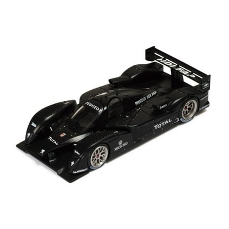 IXO 1/43 Peugeot 908 HDi FAP Test Car Paul Ricard 2007