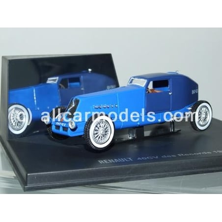 1:43 Renault 40CV Des Records 1926 (Universal Hobbies)