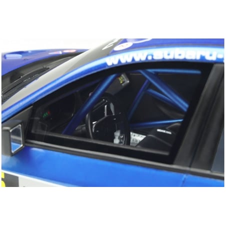 1/18 Subaru Impreza WRC, 2008, Rally Germany, No.5, P. Solberg