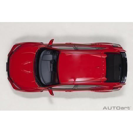 1:18 Honda Civic Type R (FK8) 2017 (AUTOart)