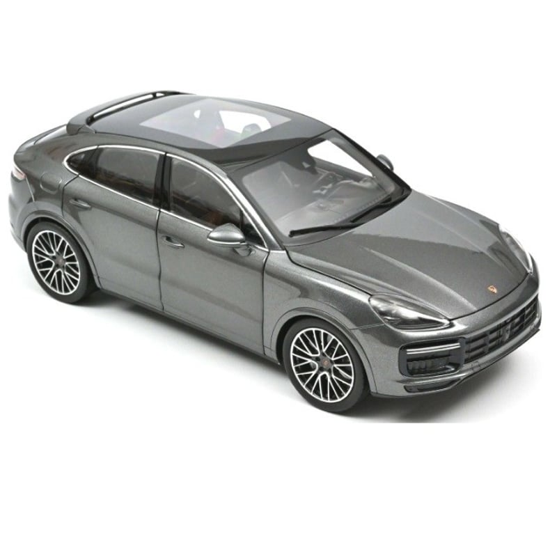 1:18 Porsche Cayenne Turbo Coupe 2019