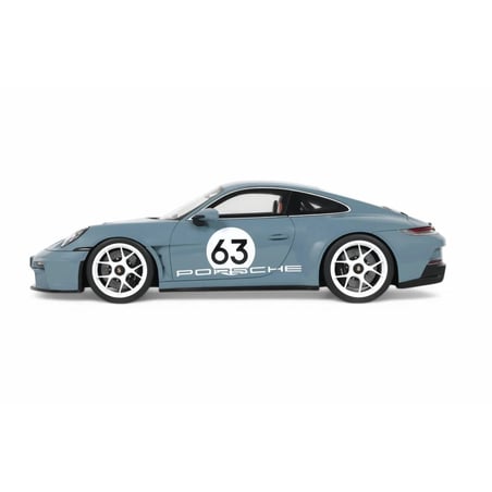 GT Spirit 1/18 Porsche 911 (992) S/T No.63 2024