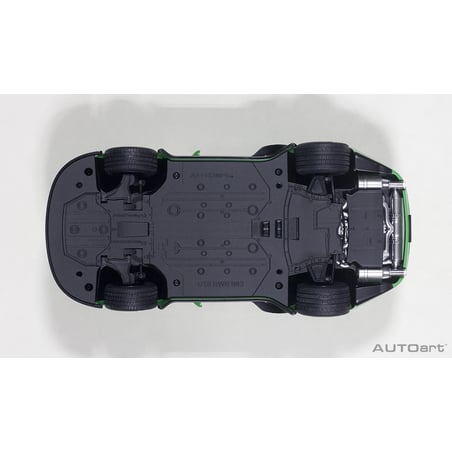 Autoart 1/18 Porsche RWB 993