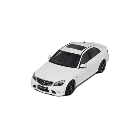 GT Spirit 1/18 Mercedes Benz C63 AMG 2007
