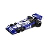 1/18 Tyrrell P34 1976, No. 4, Monaco Grand Prix, Team Elf, P.Depailler