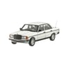 Norev Dealer Pack 1/18 Mercedes Benz 200 with AMG Front spoiler and rims W123 1980-1985