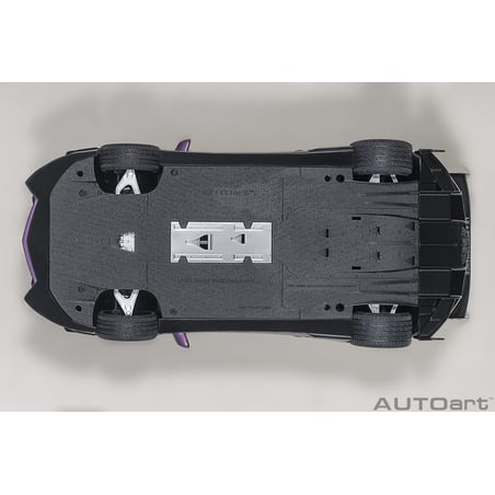 Autoart 1/18 Lamborghini Aventador Liberty Walk LB-Works Limited Edition