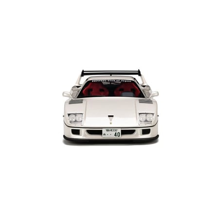 GT SPIRIT 1/18 Ferrari F40 LBWK