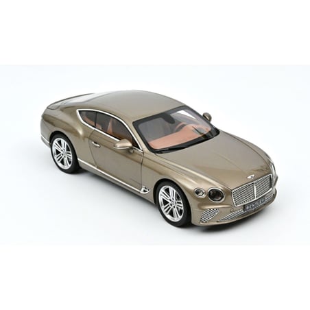 1/18 Bentley Continental GT 2018