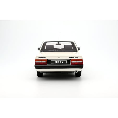 Otto Mobile 1/18 Peugeot 505 V6 1989
