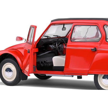 Solido 1/18 Citroen Dyane 6 1968