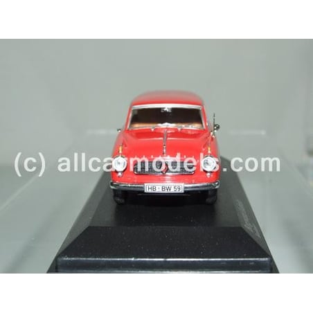 Minichamps 1/43 Borgward Isabella Kombi 1958