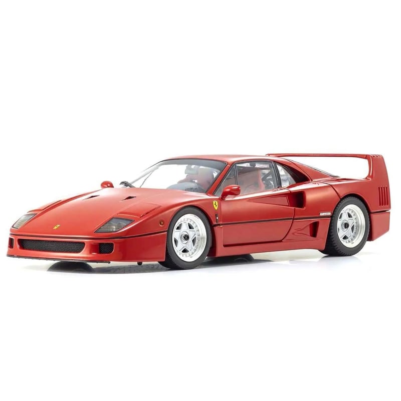 Kyosho 1/18 Ferrari F40 1987