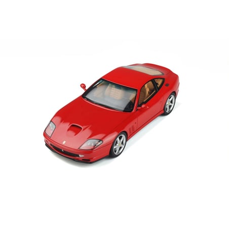 GT Spirit 1/18 Ferrari F550 Maranello Gran Turismo 1996