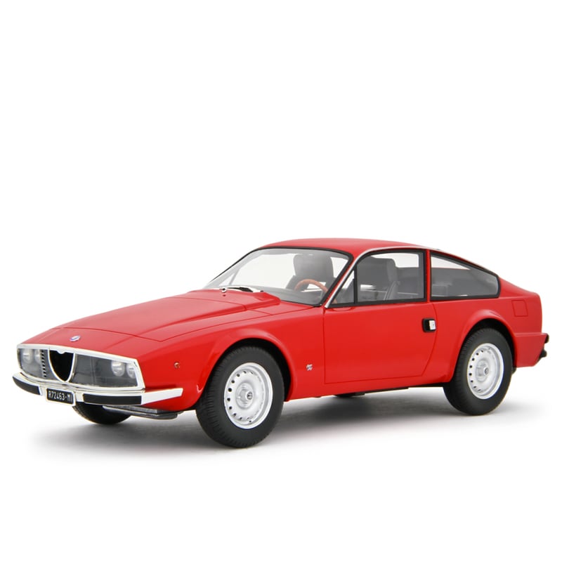 Laudo Racing 1/18 Alfa Romeo Giulia Coupé 1600 GT Junior Zagato 1972