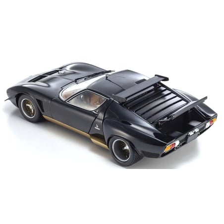 Kyosho 1/18 Lamborghini Miura SVR 1970