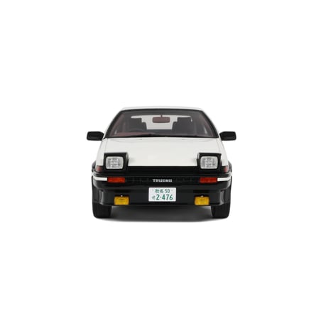 Otto Mobile 1/18 Toyota Sprinter Trueno AE86 1985