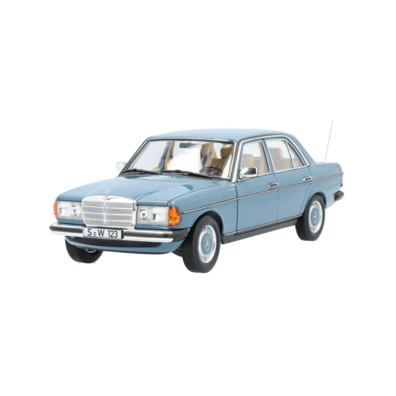 1/18 Mercedes Benz 200 (W123) (1980-1985)