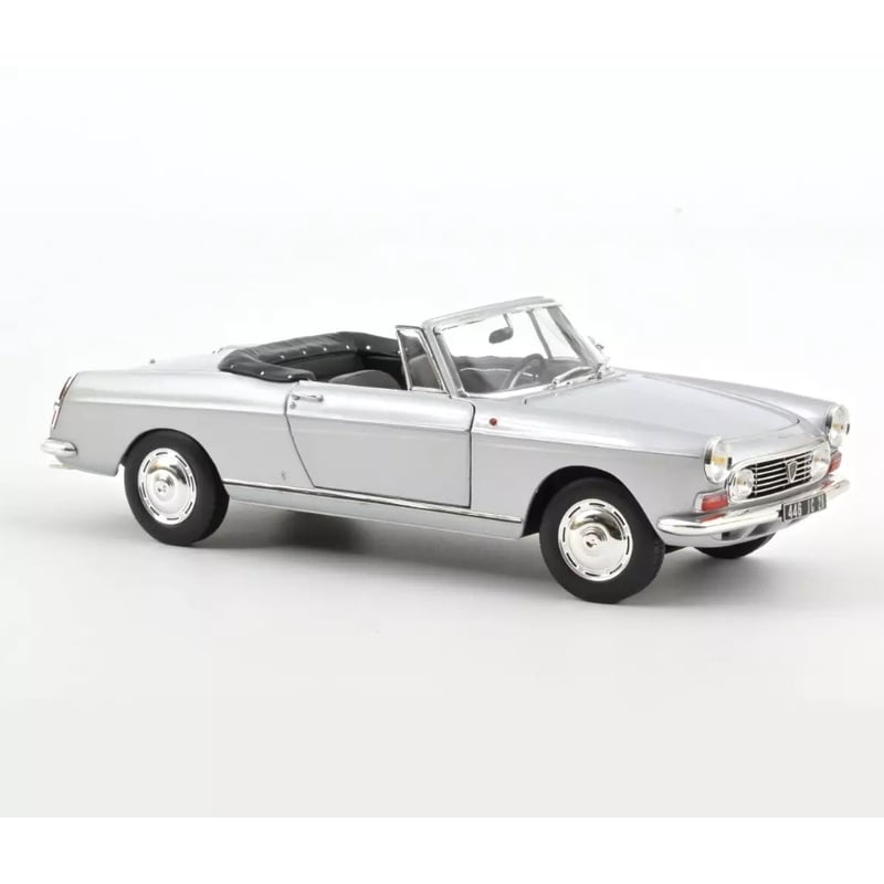 Norev 1/18 Peugeot 404 Convertible 1967