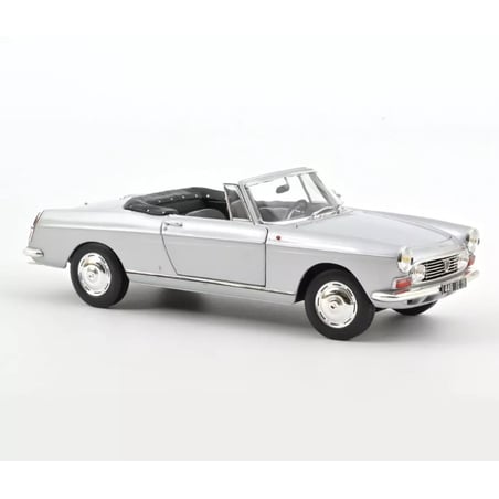 Norev 1/18 Peugeot 404 Convertible 1967