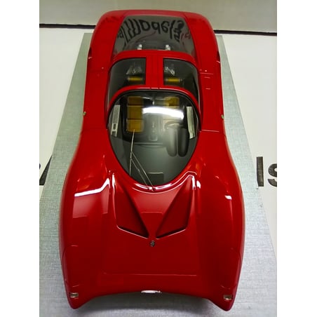 1/18 Alfa Romeo 33.2 Special Pininfarina 1968