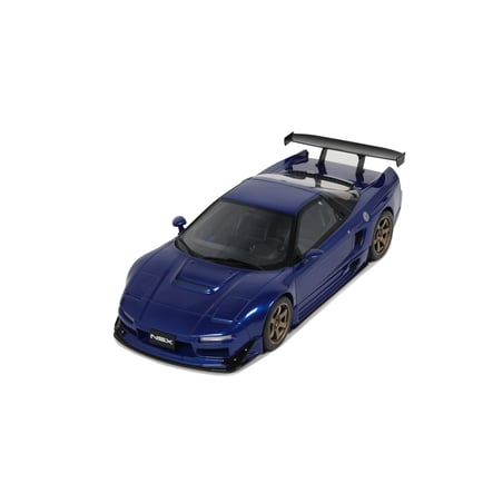 Otto Mobile 1/18 Honda NSX by W-Autosport 2020