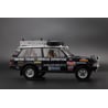 1/18  Range Rover “The British Trans-Americas Expedition” Alaska-Cape Horn 1971-1972