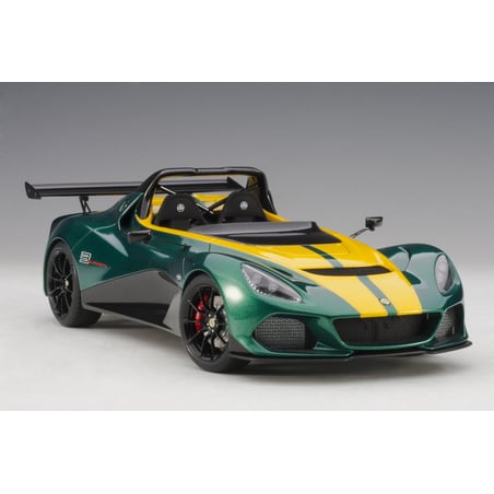 Autoart 1/18 Lotus 3-Eleven