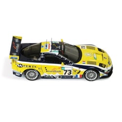 IXO 1/43 Chevrolet Corvette C5R No.73 24h Le Mans 2007 D.Ander/J-L Blanchemain/V.Vosse