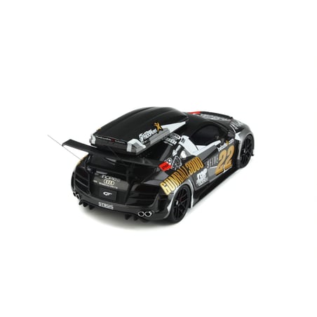 GT Spirit 1/18 Audi R8 Gumball 3000 No.22 2020