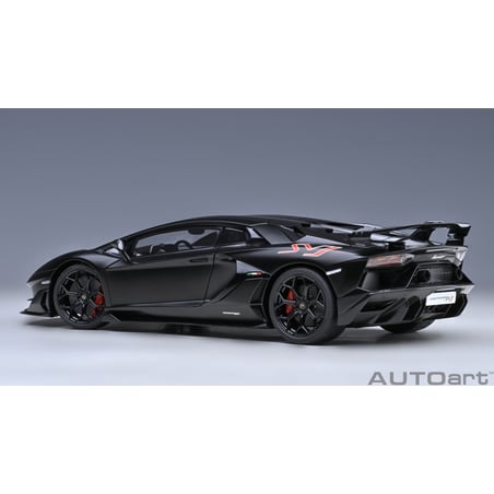 Autoart 1/18 Lamborghini Aventador SVJ 201
