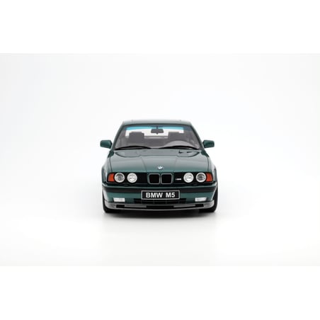 Otto Mobile 1/18 BMW M5 E34 "Cecotto" 1991