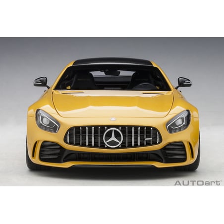 1:18 Mercedes-AMG GT R  (AUTOart)