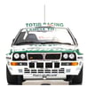 Kyosho 1/18 Lancia Delta HF Integrale 1993 Jolly Club Totip Racing Rally Monte Carlo No.5 Andrea Aghini / Sauro Farnocchia