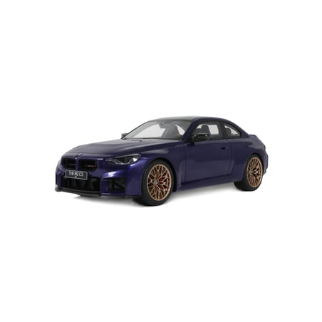 GT Spirit 1/18 BMW M2 CS Coupe 2025