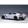 Autoart 1/18 Chevrolet Corvette C7 ZR1 2019