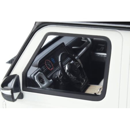 GT Spirit 1/18 Mercedes Benz G Class G63 AMG (W463) V8 Biturbo 2018