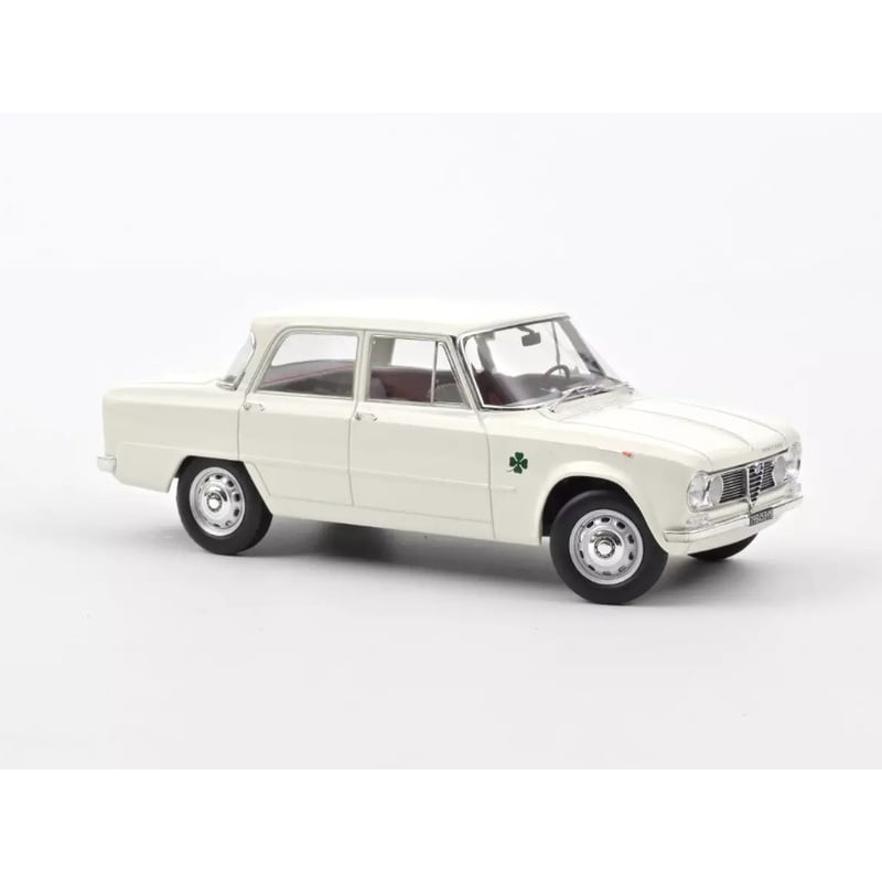 Norev 1/18 Alfa Romeo Giulia TI Super 1963