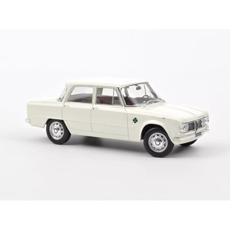 Norev 1/18 Alfa Romeo Giulia TI Super 1963