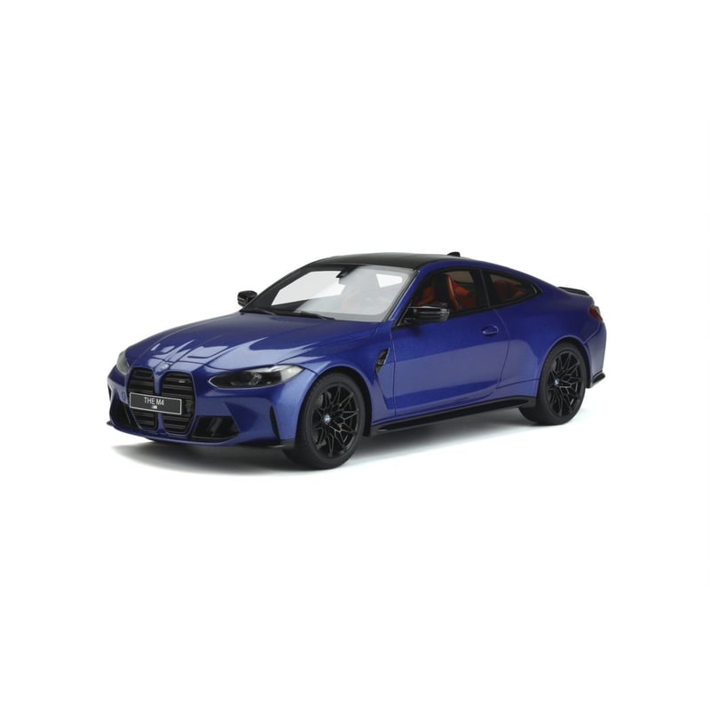 GT Spirit 1/18 BMW M4 Competition Coupe (G82) 2021