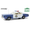 GreenLight Collectibles 1/18 Plymouth Fury 1975 Osage County Police