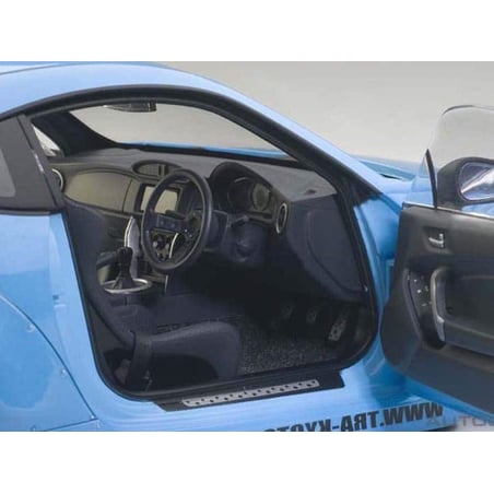 Autoart 1/18 Toyota 86 Rocket Bunny