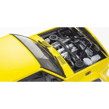 Kyosho 1/18 Fiat 131 Abarth Rally Mirafiori 1974