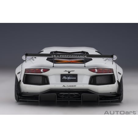 Autoart 1/18 Lamborghini Aventador Liberty Walk LB-Works Limited Edition