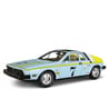 LaudoRacing 1/18 Lancia Scorpion 1977 Monte Carlo No.7 "Giselle" from the Disney Movie Herbie Goes to Monte Carlo