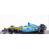 Minichamps 1/18 Renault R25 F1 Team No.6  Winner Australian F1 GP 2005 Giancarlo Fisichella